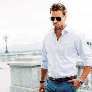 Meet your Posher, Kevin